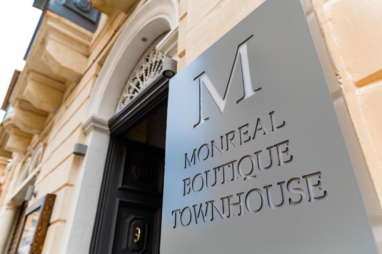Monreal Boutique Townhouse - R024Rm6 Paola Exterior photo